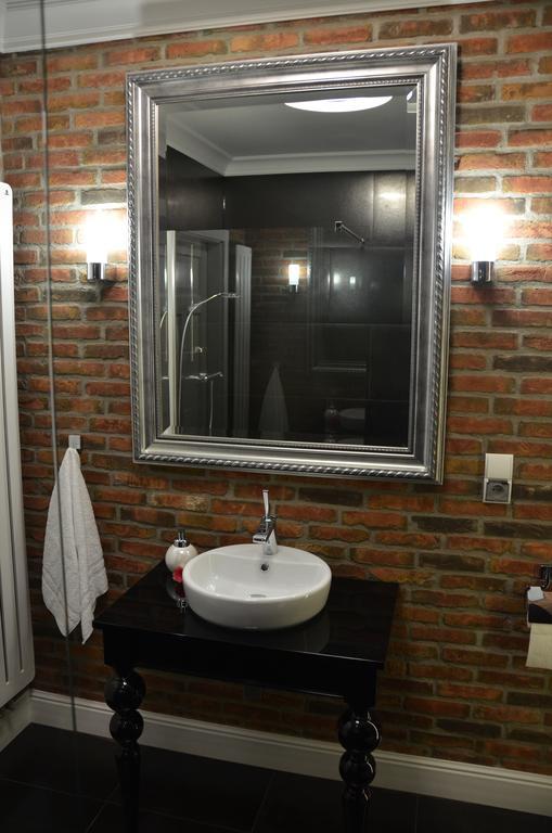 Apartamenty Adalbert กดัญสก์ ห้อง รูปภาพ