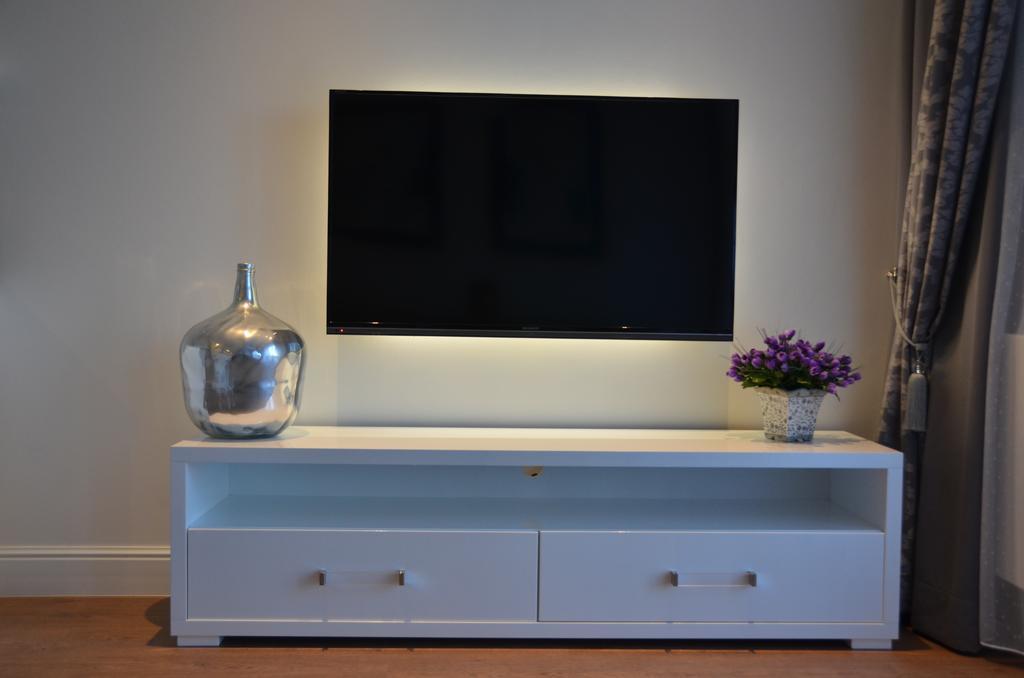 Apartamenty Adalbert กดัญสก์ ห้อง รูปภาพ