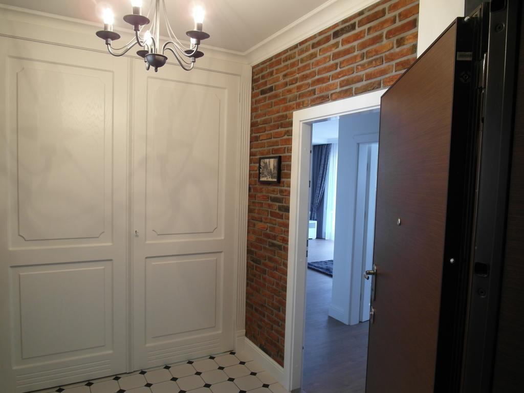 Apartamenty Adalbert กดัญสก์ ห้อง รูปภาพ