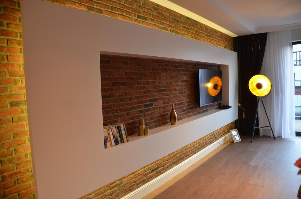 Apartamenty Adalbert กดัญสก์ ห้อง รูปภาพ