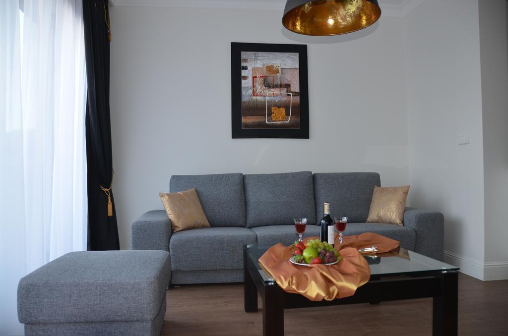 Apartamenty Adalbert กดัญสก์ ห้อง รูปภาพ
