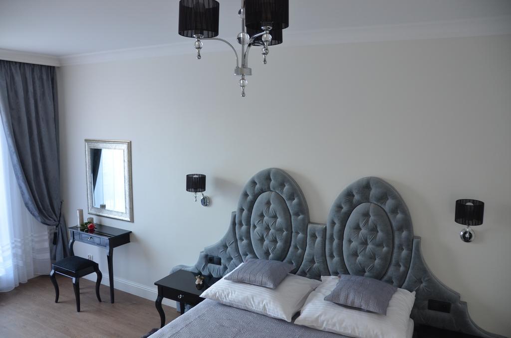 Apartamenty Adalbert กดัญสก์ ห้อง รูปภาพ