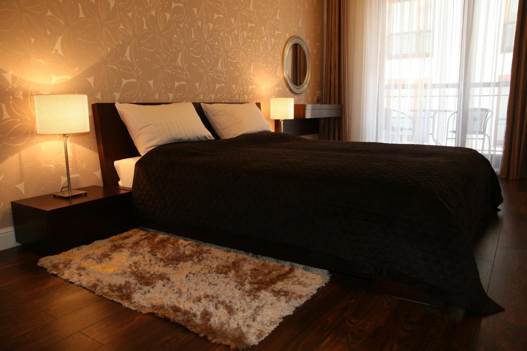 Apartamenty Adalbert กดัญสก์ ภายนอก รูปภาพ