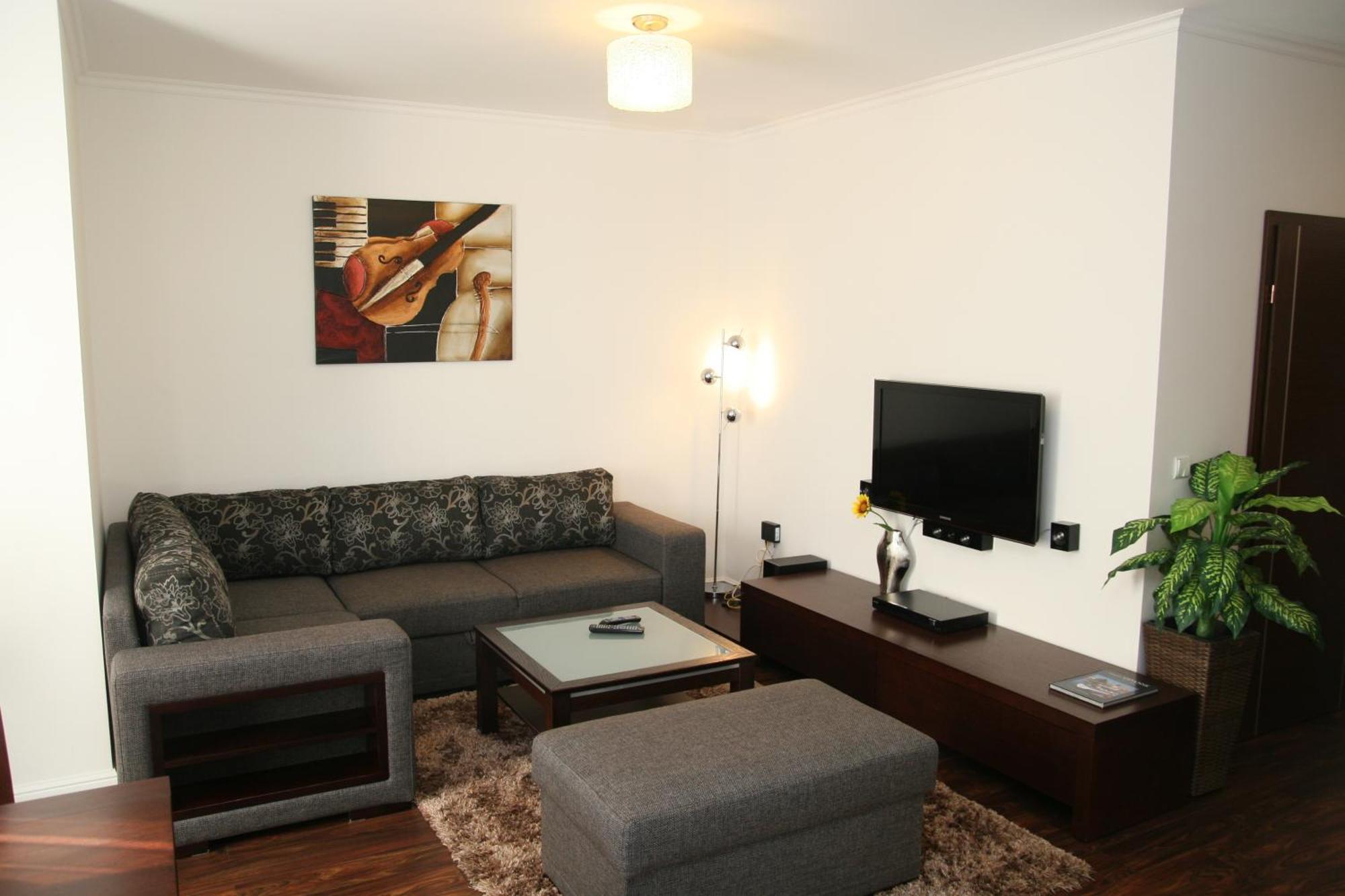 Apartamenty Adalbert กดัญสก์ ภายนอก รูปภาพ