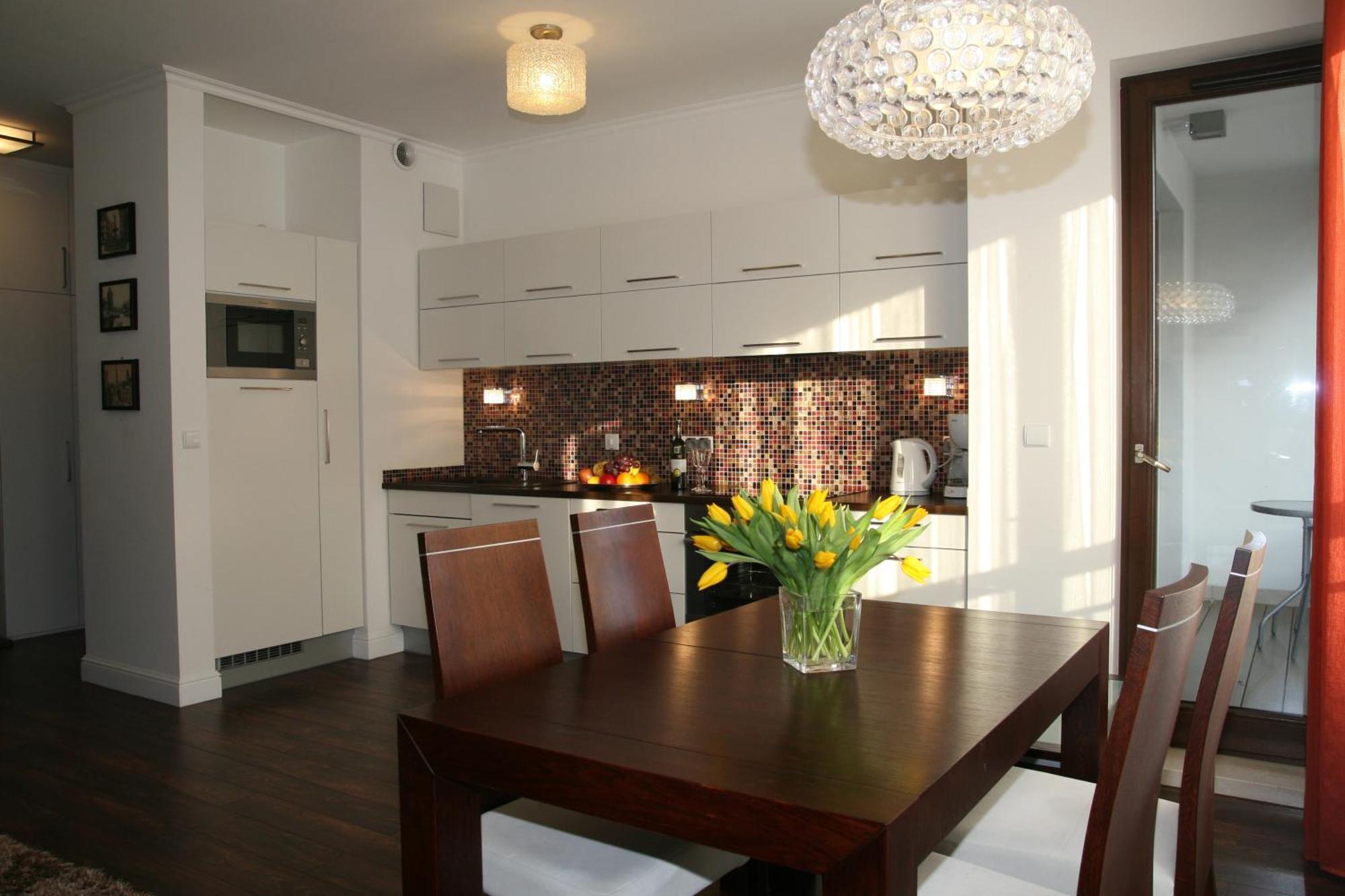 Apartamenty Adalbert กดัญสก์ ภายนอก รูปภาพ