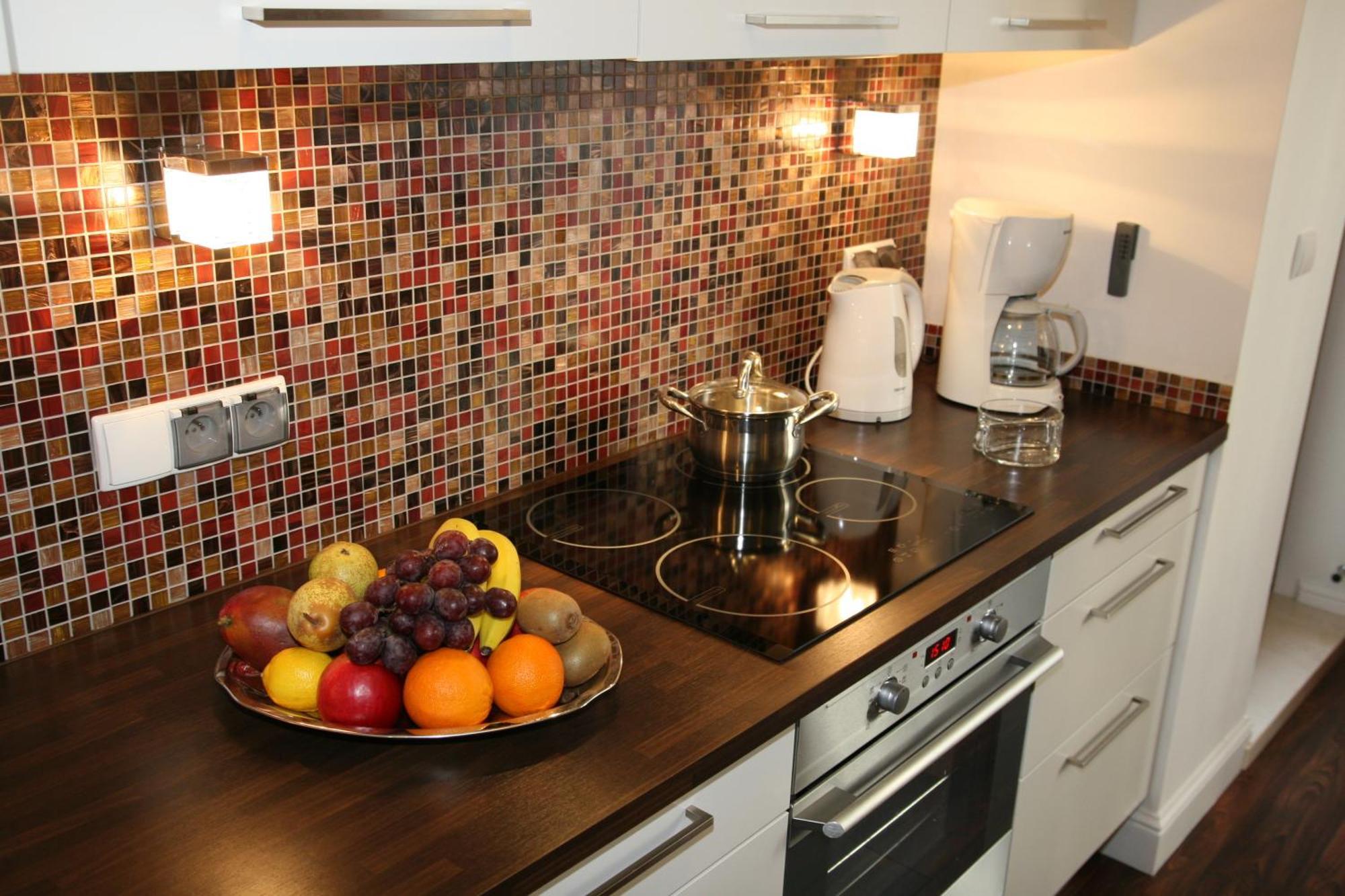Apartamenty Adalbert กดัญสก์ ภายนอก รูปภาพ