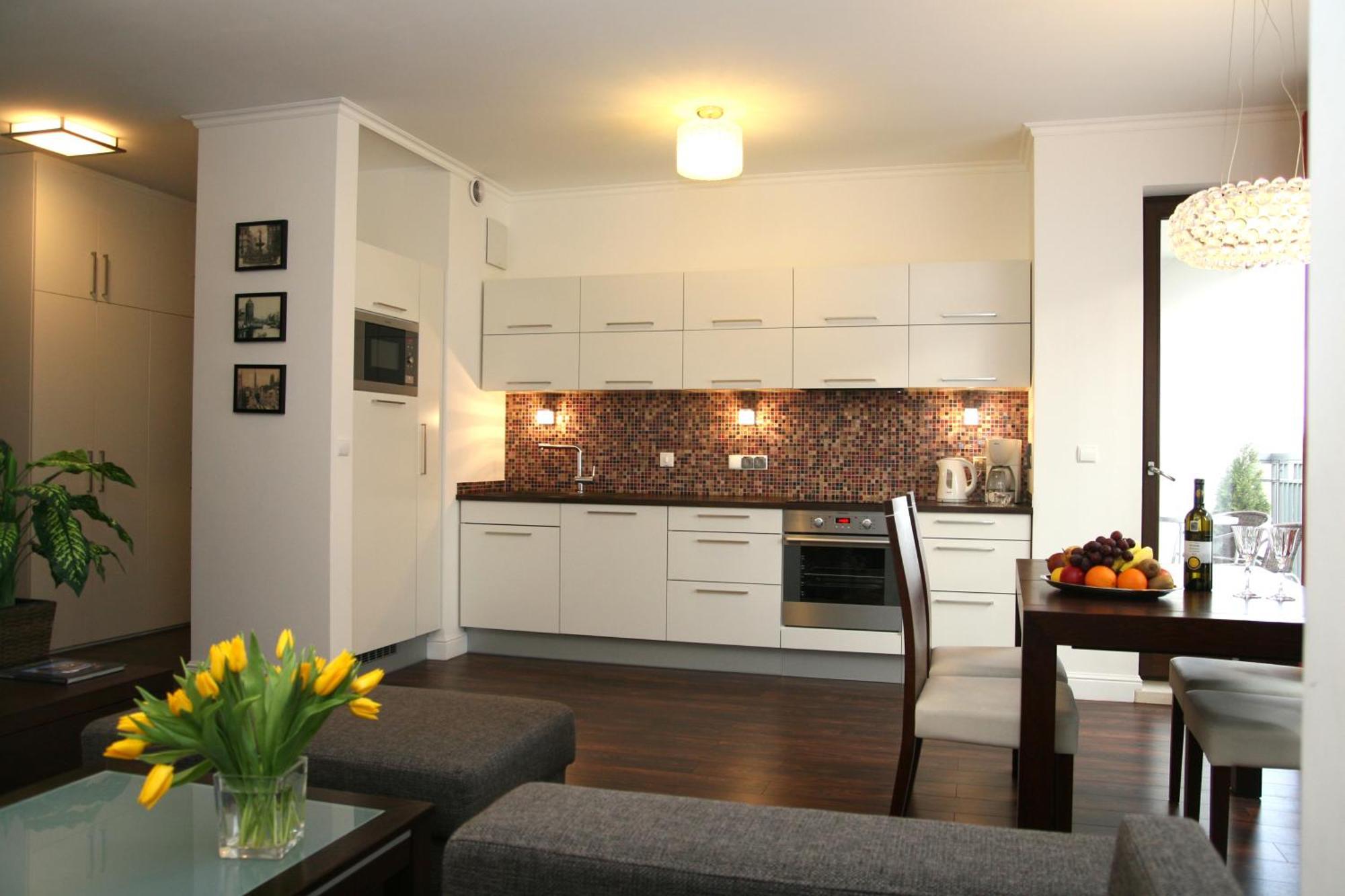 Apartamenty Adalbert กดัญสก์ ภายนอก รูปภาพ