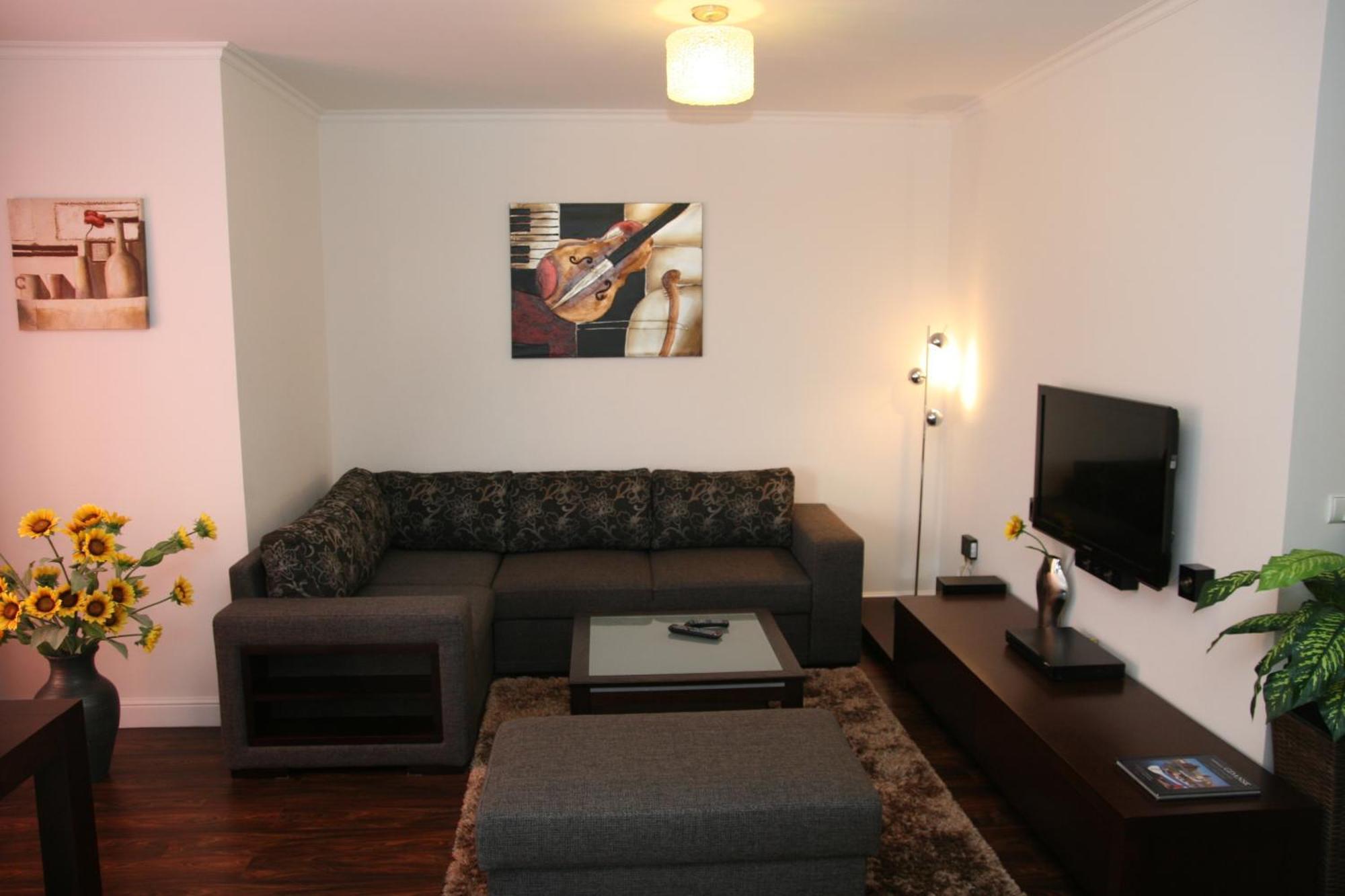 Apartamenty Adalbert กดัญสก์ ภายนอก รูปภาพ