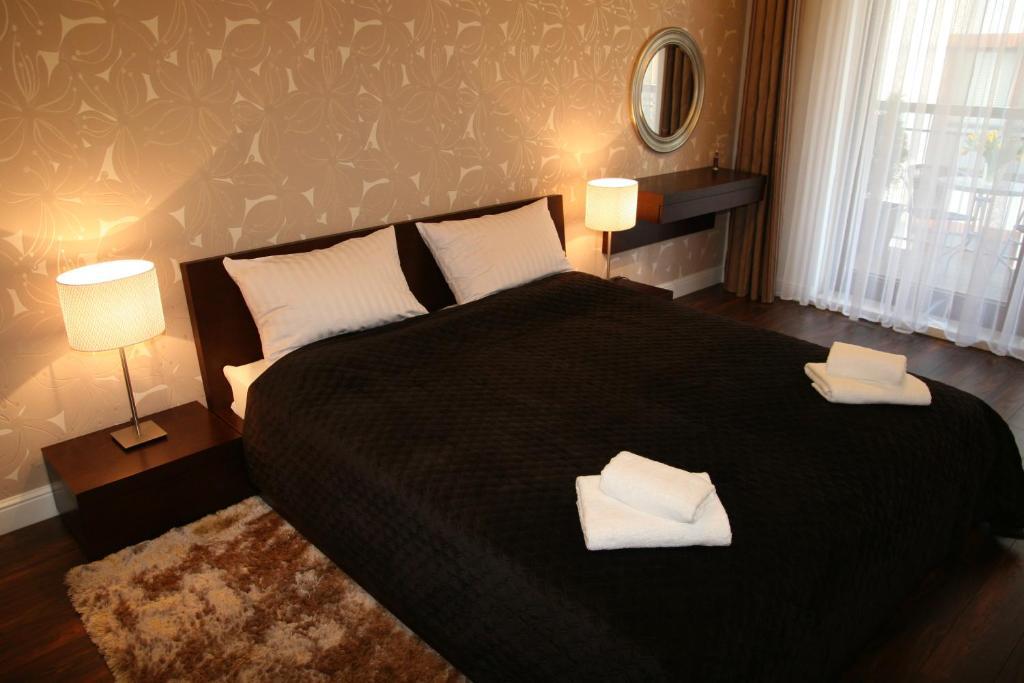 Apartamenty Adalbert กดัญสก์ ภายนอก รูปภาพ